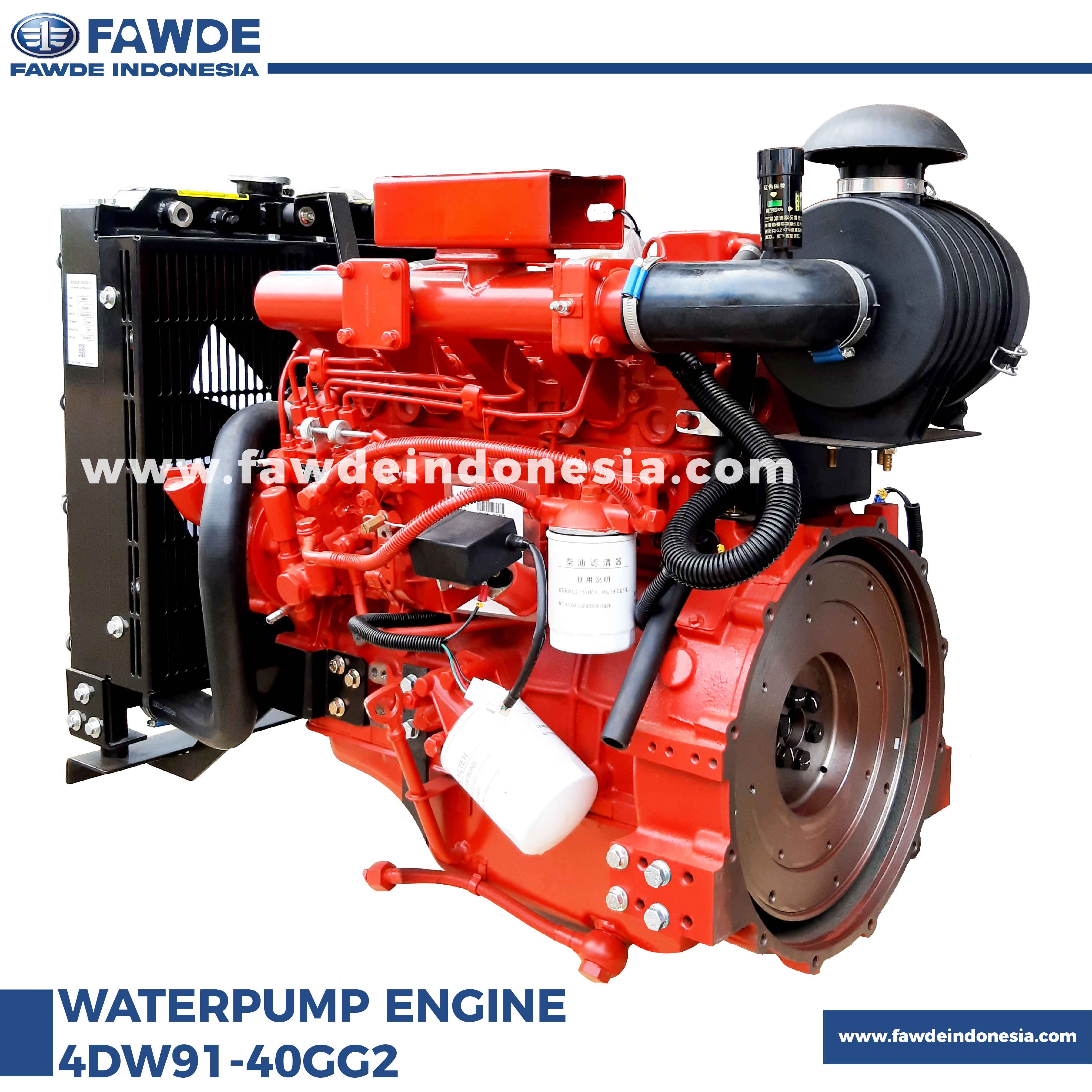 waterpump engine 4dw91-40gg2_1-01