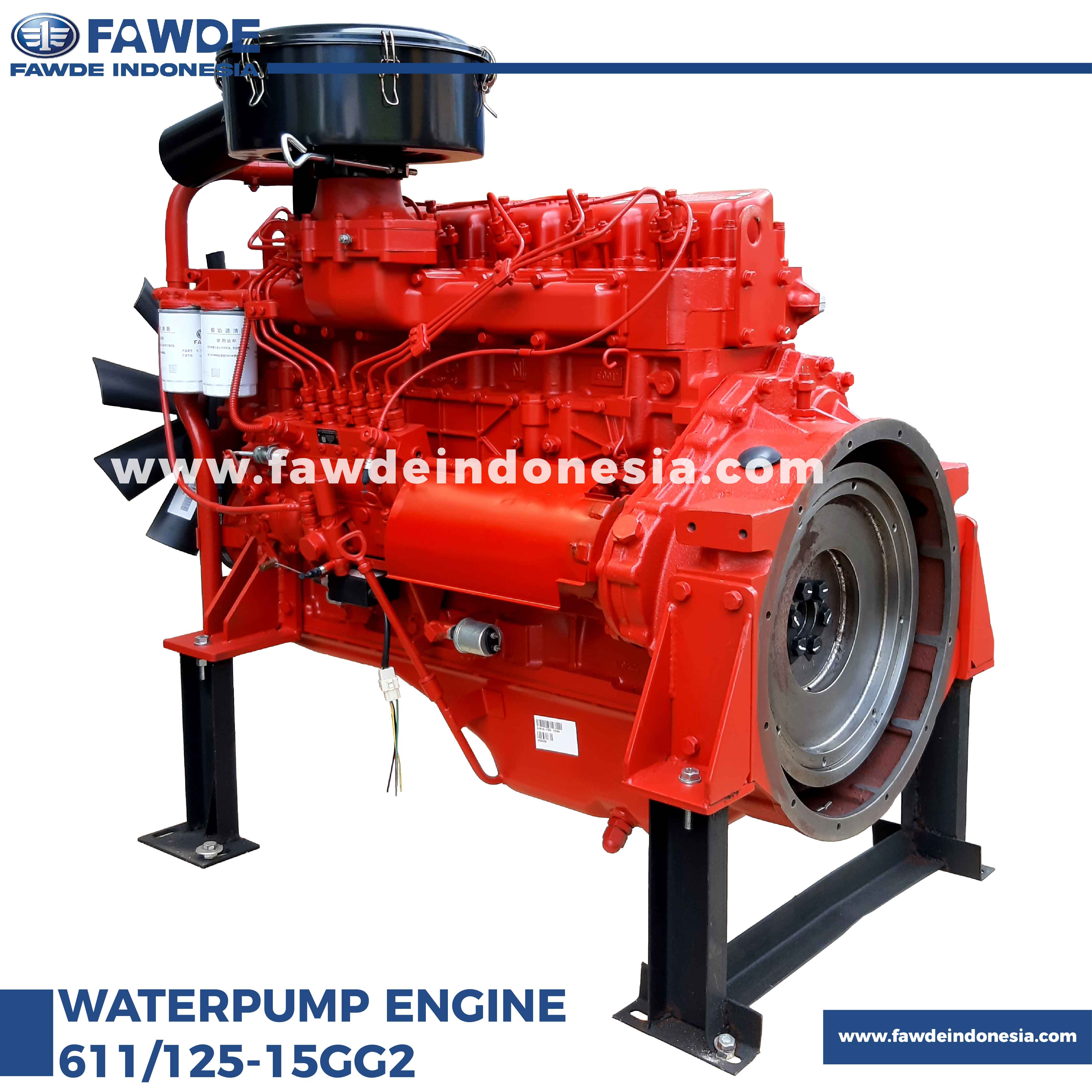 waterpump engine 611-125-15gg2_1